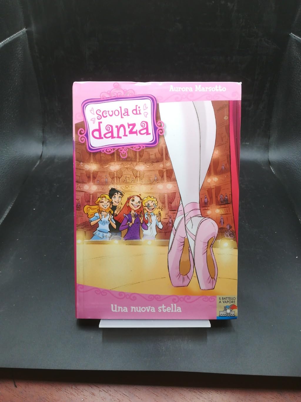Una nuova stella (Il battello a vapore. Scuola di danza) Non-fiction