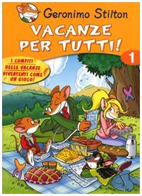 Vacanze per tutti. Ediz. illustrata (Vol. 1) Tiptoi & Games