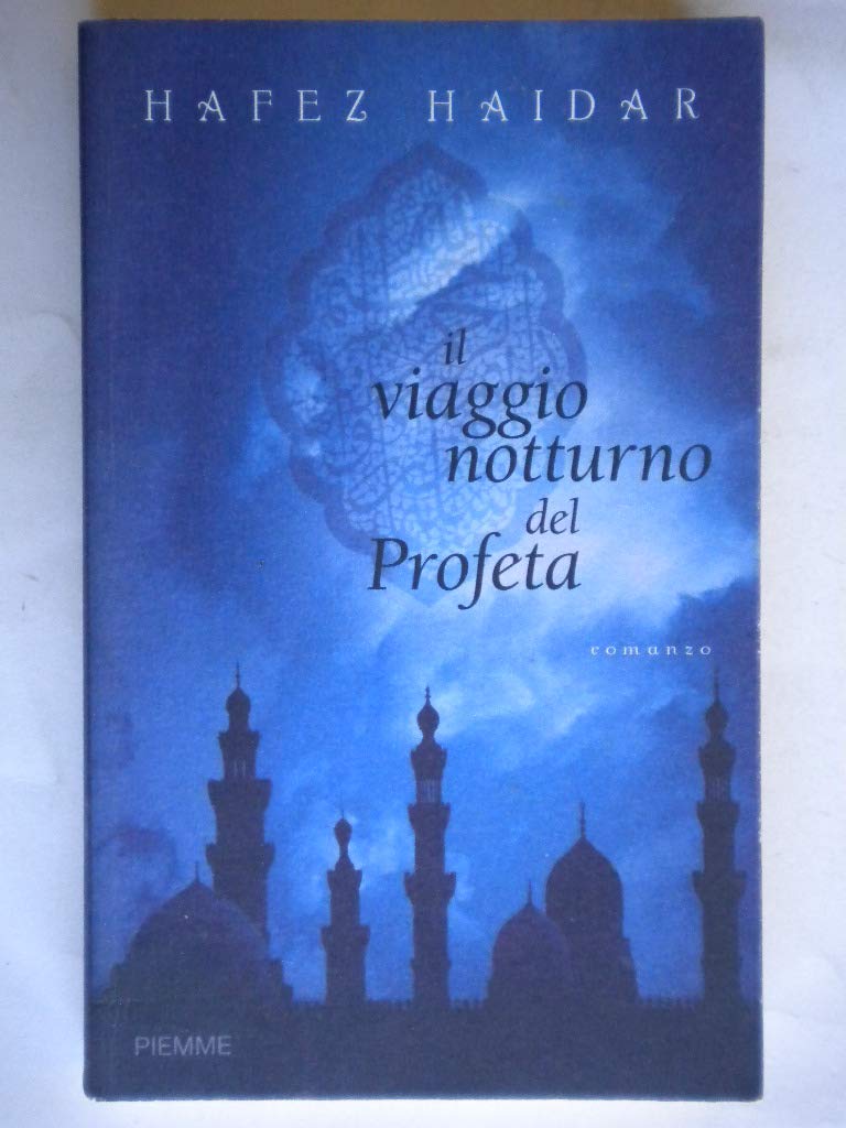 Il viaggio notturno del profeta Contemporary literature
