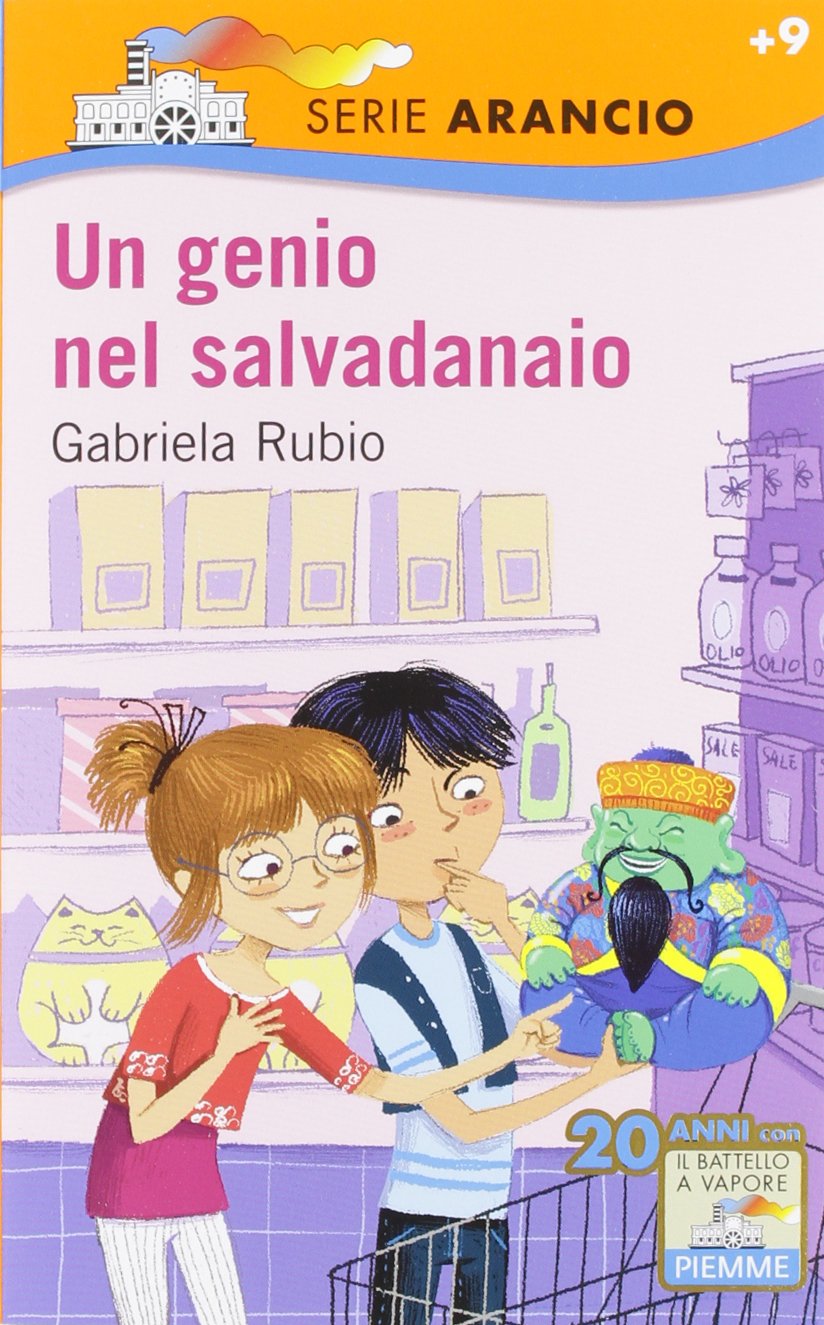 Un genio nel salvadanaio book