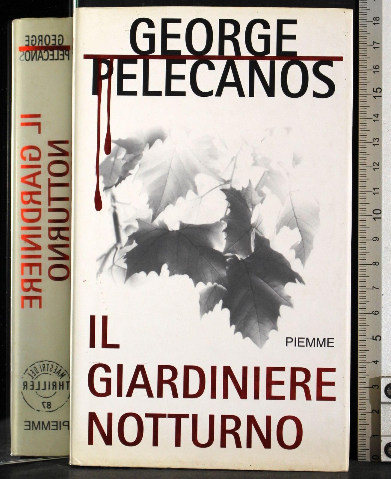 Il giardiniere notturno (Maestri del thriller) Contemporary literature