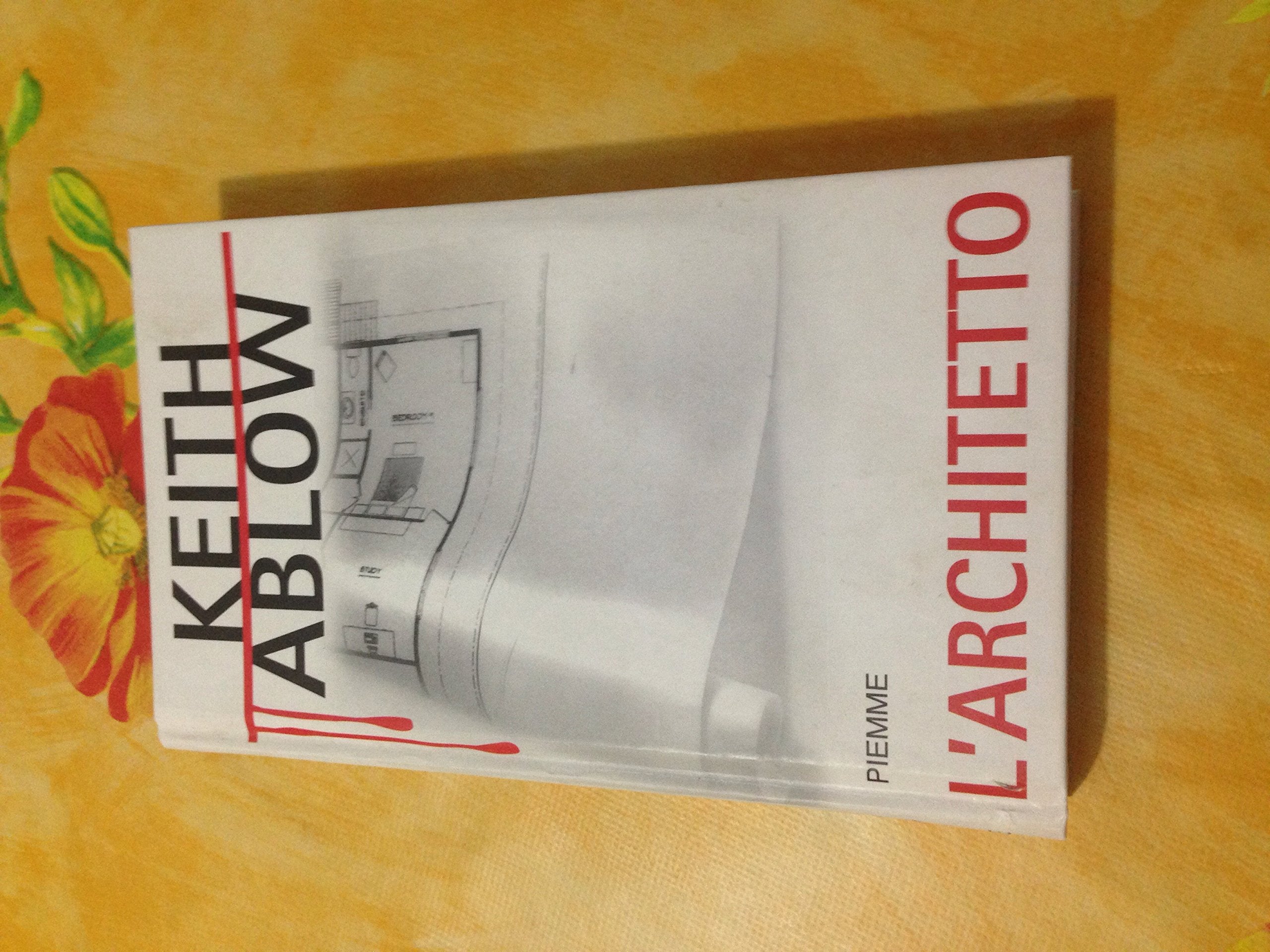 L'architetto (Maestri del thriller) Contemporary literature