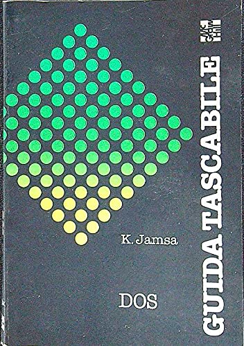 Guida tascabile DOS 3. 30 (Guide tascabili) Computer Science