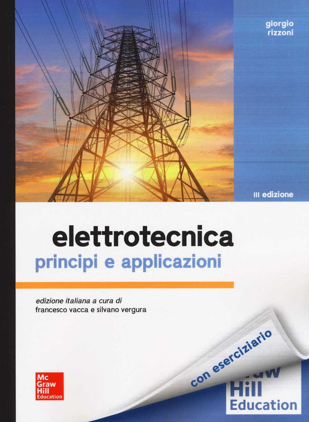 Elettrotecnica. Principi e applicazioni Business & Technology