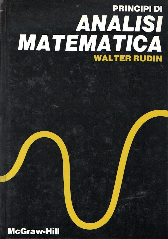 Principi di analisi matematica book