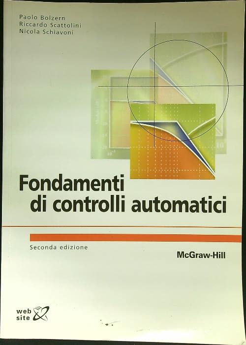 Fondamenti di controlli automatici book