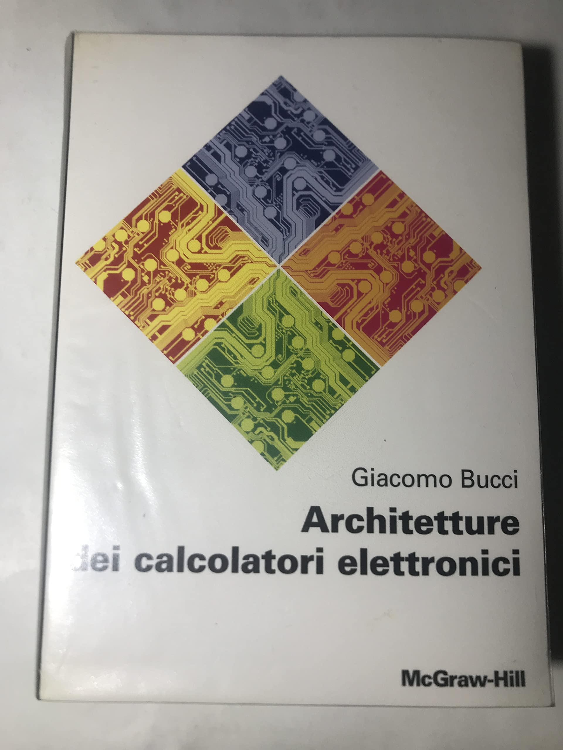 Architetture dei calcolatori elettronici book