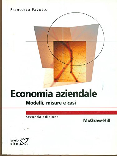 Economia Aziendale. Modelli, Misure cd
