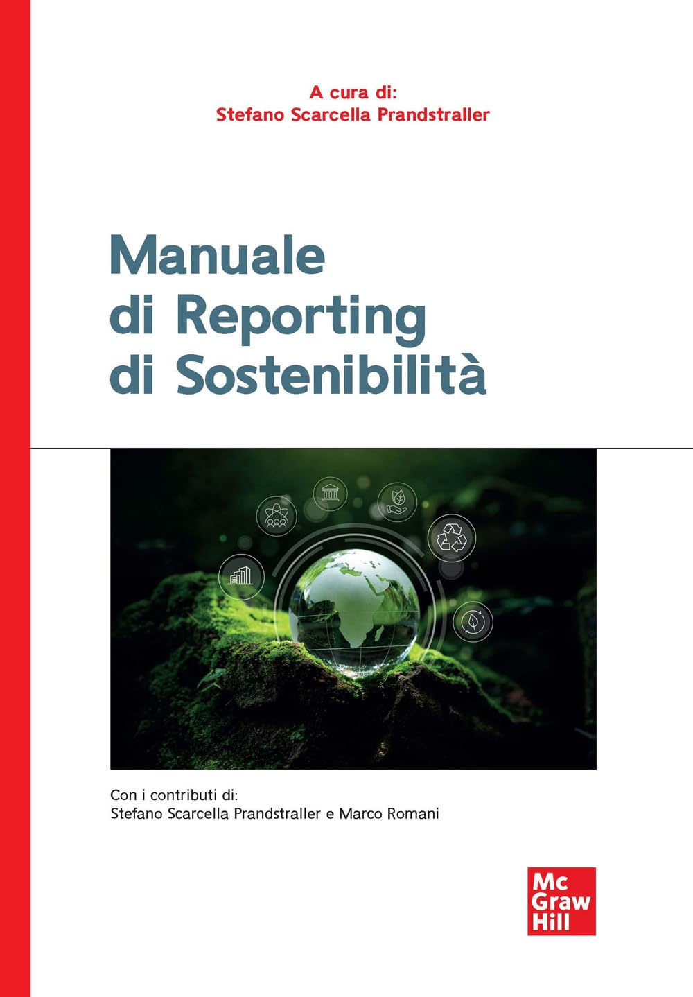 Manuale di reporting di sostenibilità book