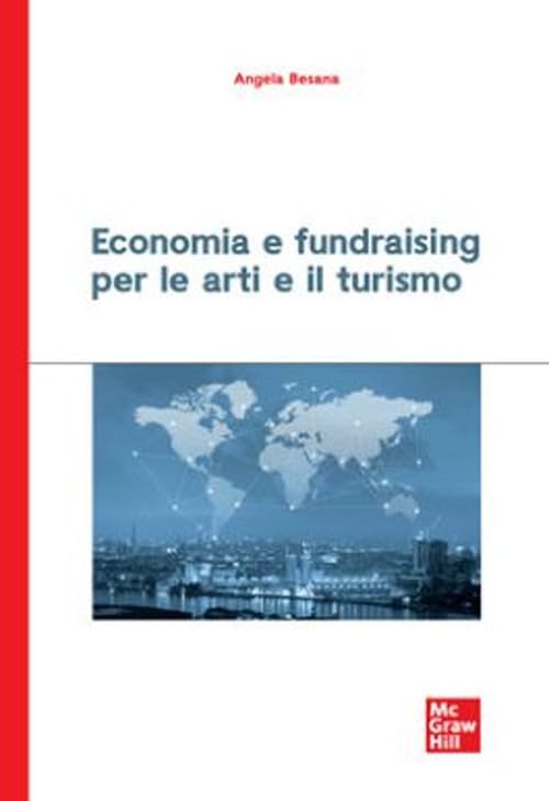 Economia e fundraising per le arti e il turismo book