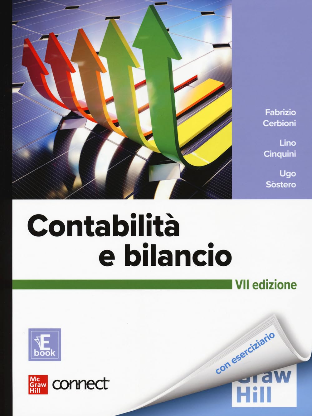 Contabilità e bilancio. Con connect (Economia e discipline aziendali) Business, Finance & Career