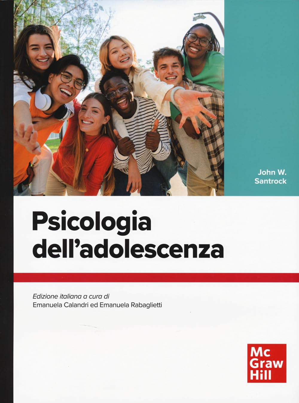 Psicologia dell'adolescenza book