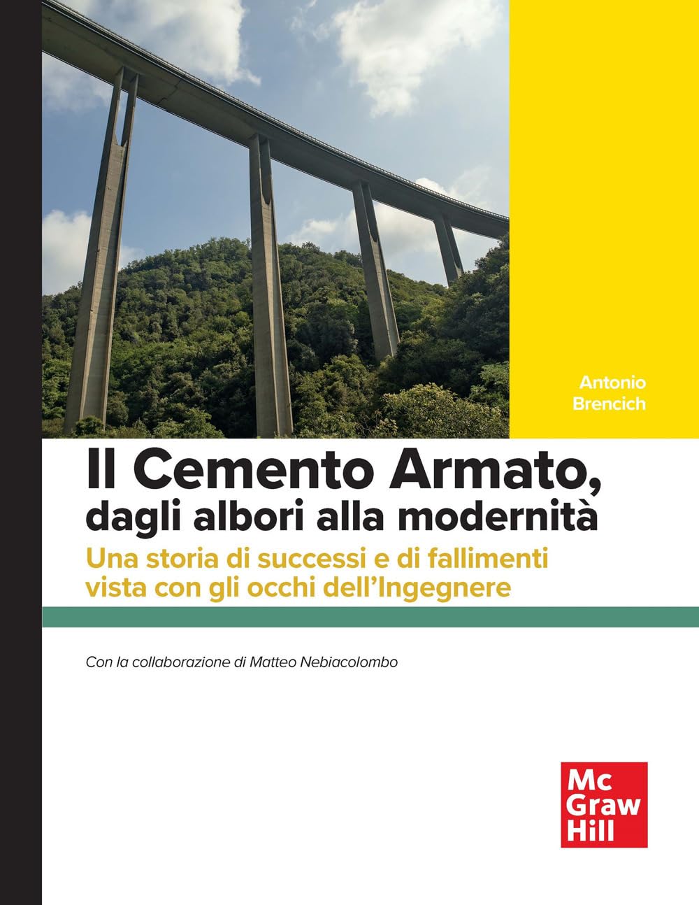Il cemento armato, dagli albori alla modernità. Una storia di successi e di fallimenti vista con gli occhi dell'ingegnere (Ingegneria) Business & Technology