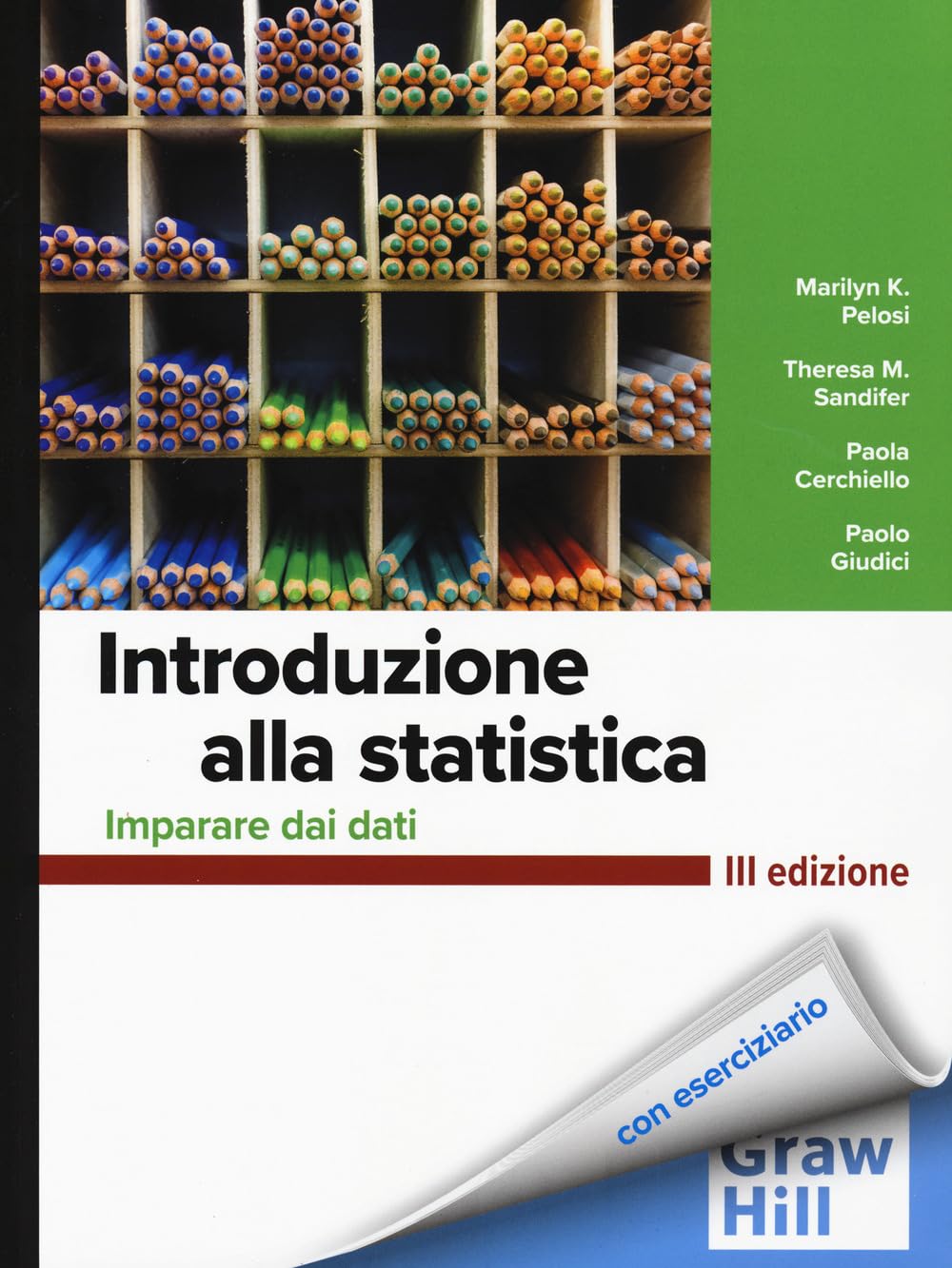 Introduzione alla statistica. Imparare dai dati book