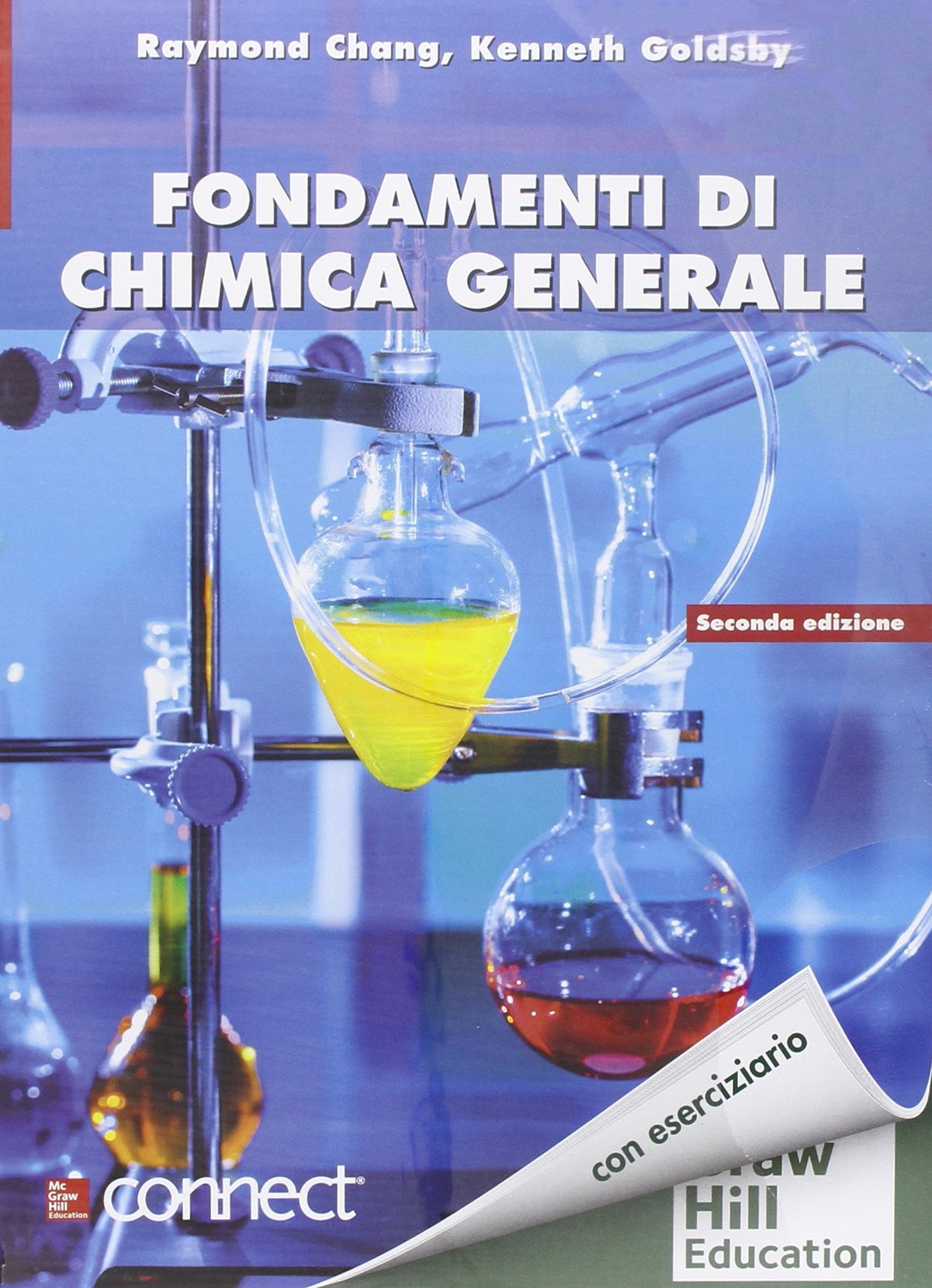 Fondamenti di chimica generale. Con aggiornamento online (Scienze) Natural Sciences