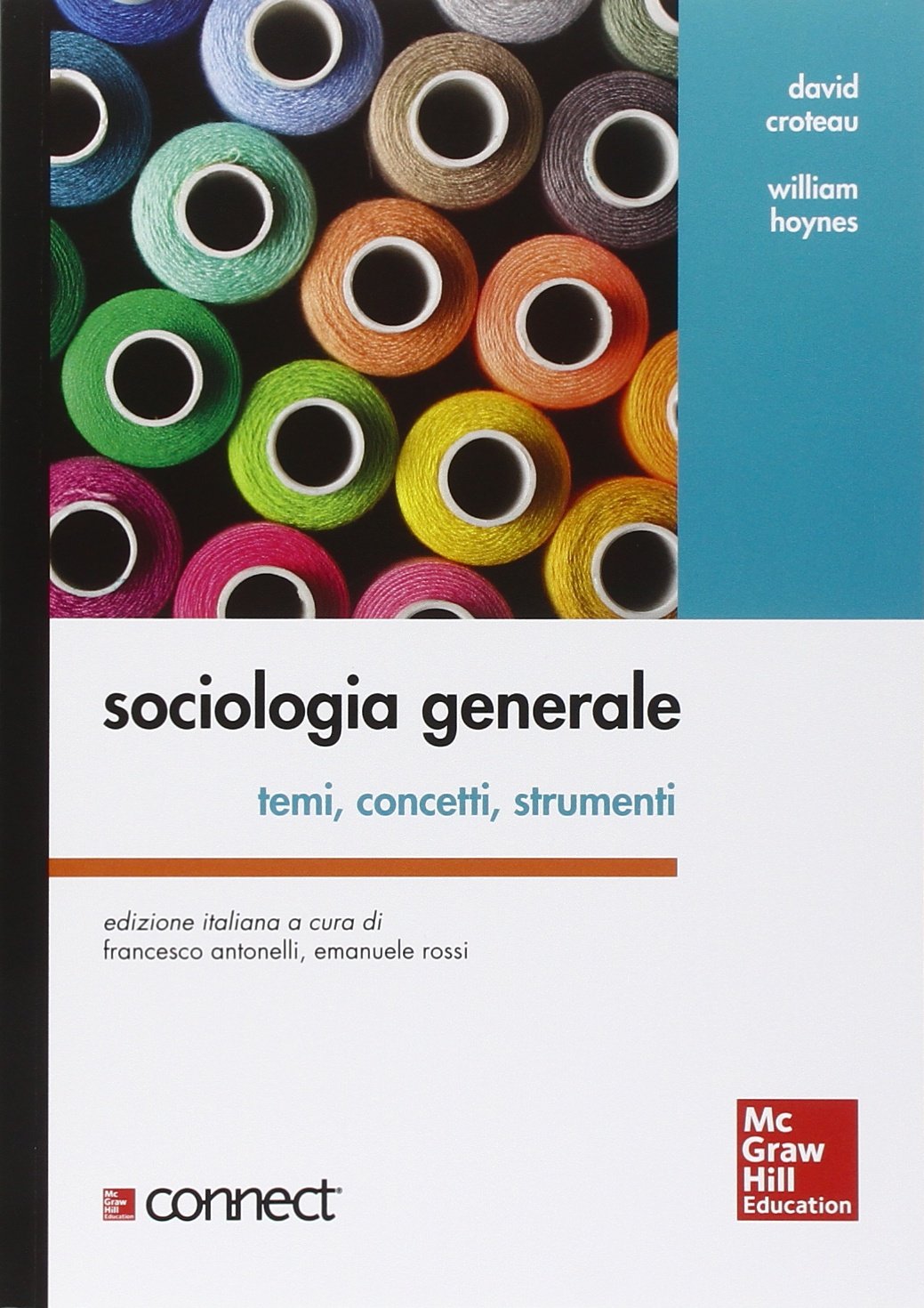 Sociologia generale. Temi, concetti, strumenti. Con aggiornamento online Social Sciences