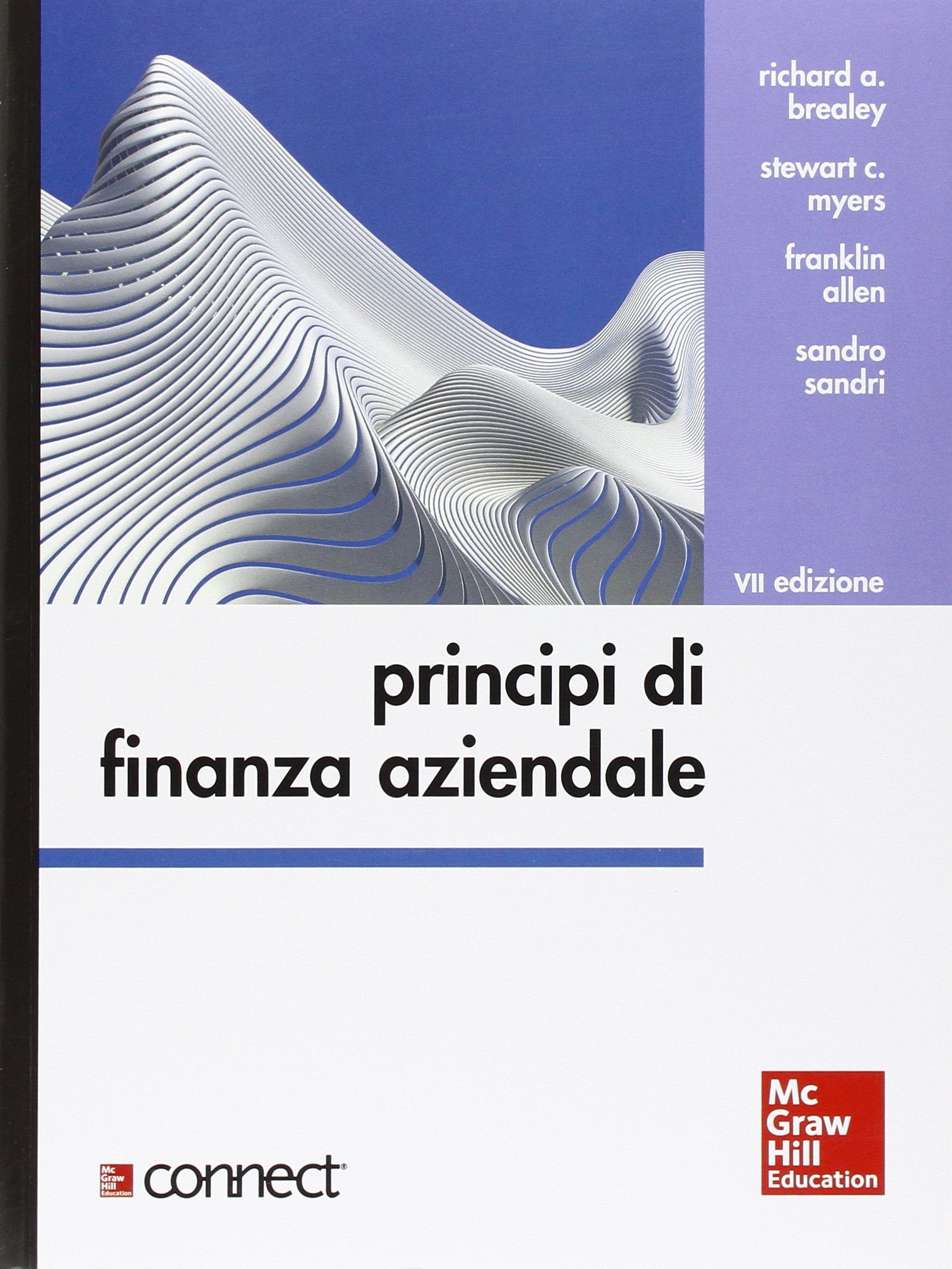 Principi di finanza aziendale. Con aggiornamento online book