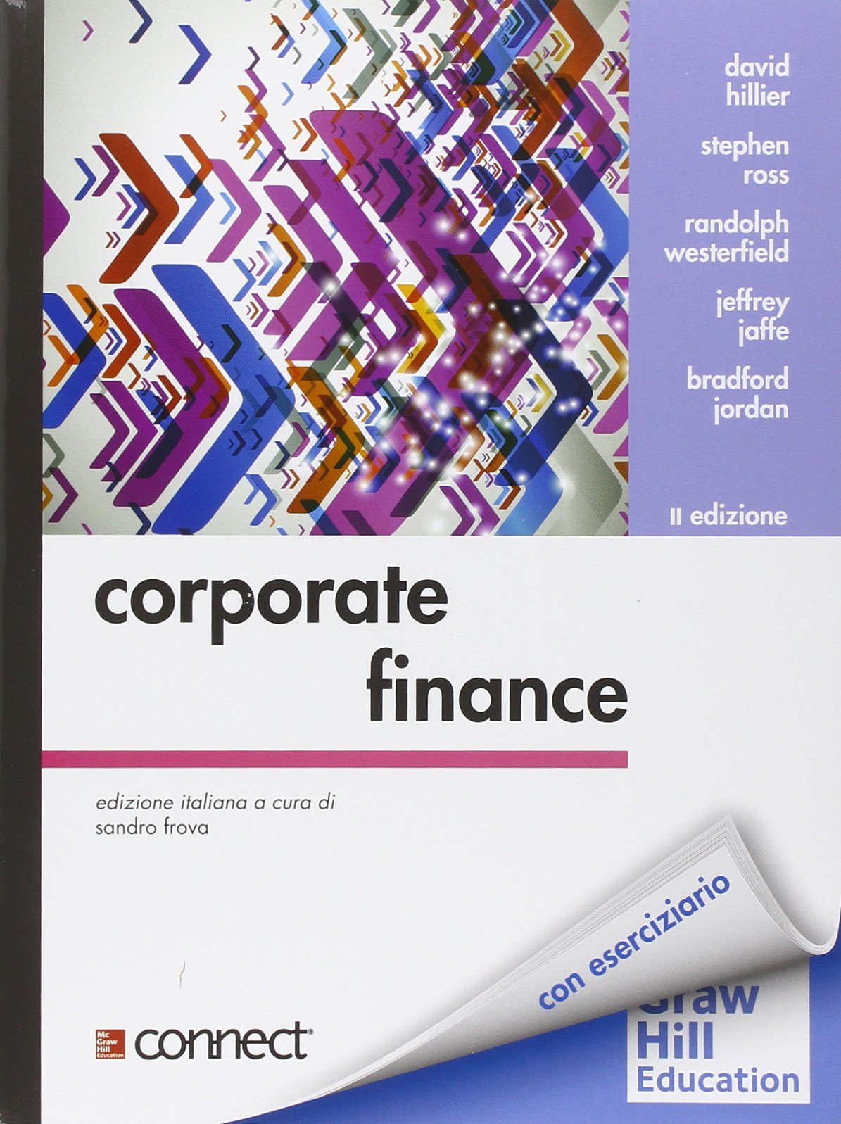 Corporate finance. Con aggiornamento online book
