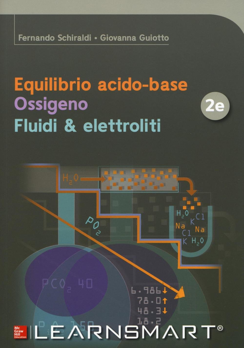 Equilibrio acido-base. Ossigeno. Fluidi & elettroliti. Con Contenuto digitale per download e accesso online book