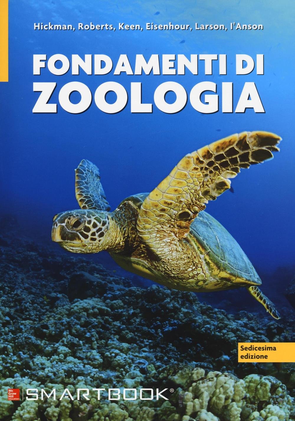 Libri - Fondamenti Di Zoologia. Con Aggiornamento Online (1 BOOKS) Natural Sciences