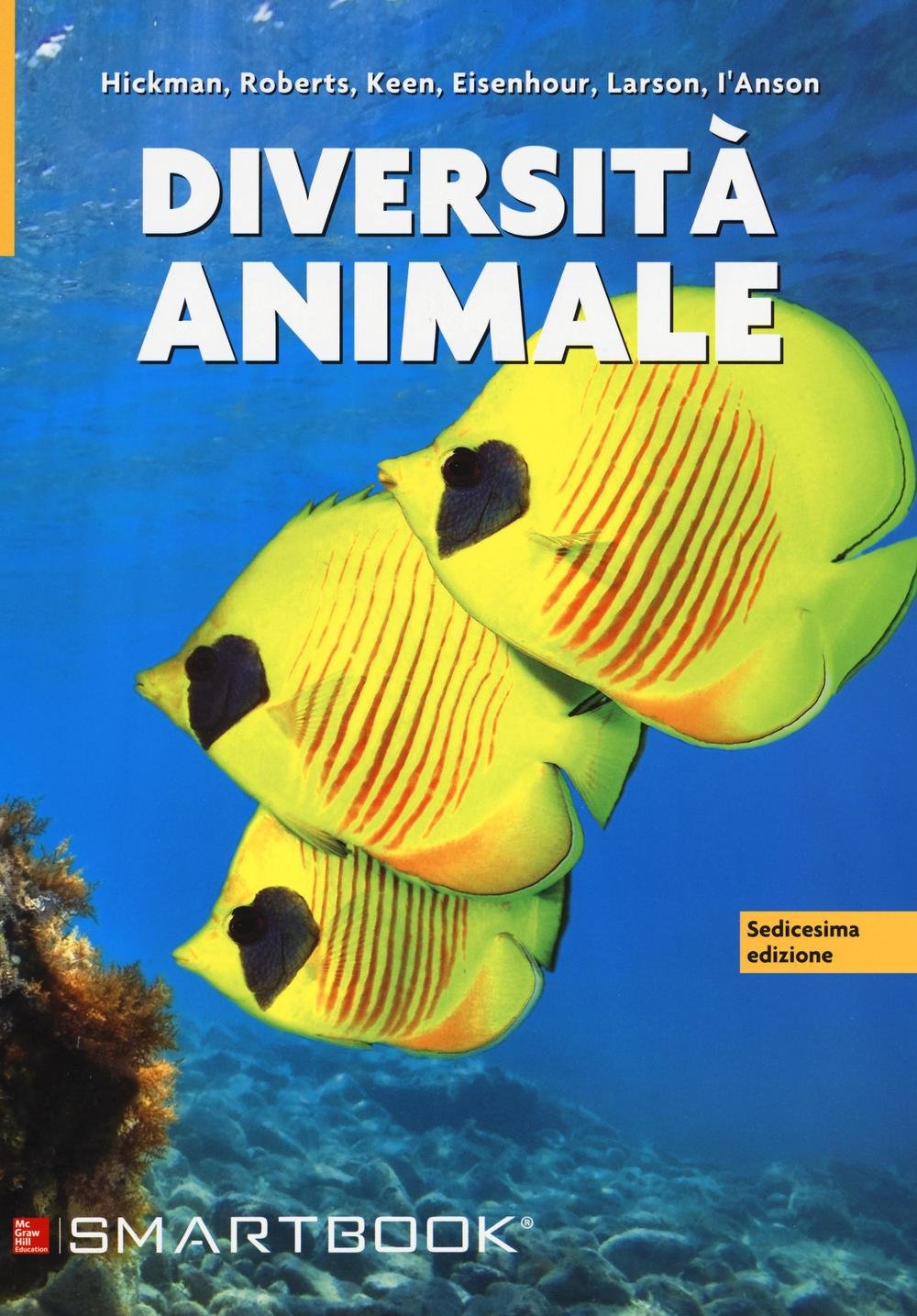 Diversità animale. Con aggiornamento online book