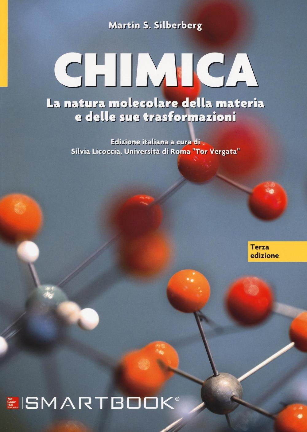 Chimica. La natura molecolare della materia e delle sue trasformazioni. Con aggiornamento online (Scienze) Natural Sciences