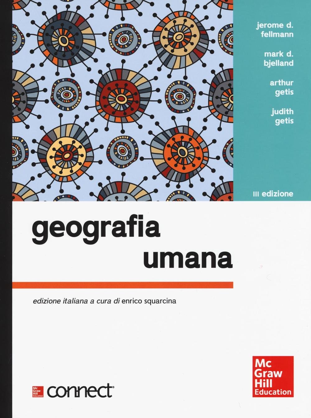 Geografia umana. Con aggiornamento online. Con e-book book