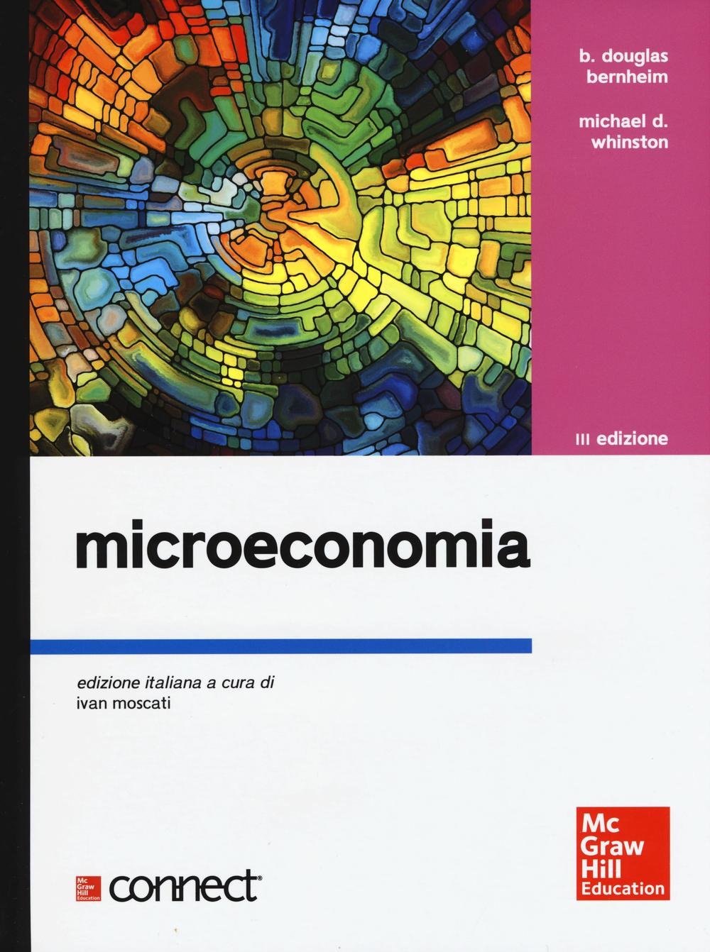 Microeconomia (Collana di istruzione scientifica) Business, Finance & Career