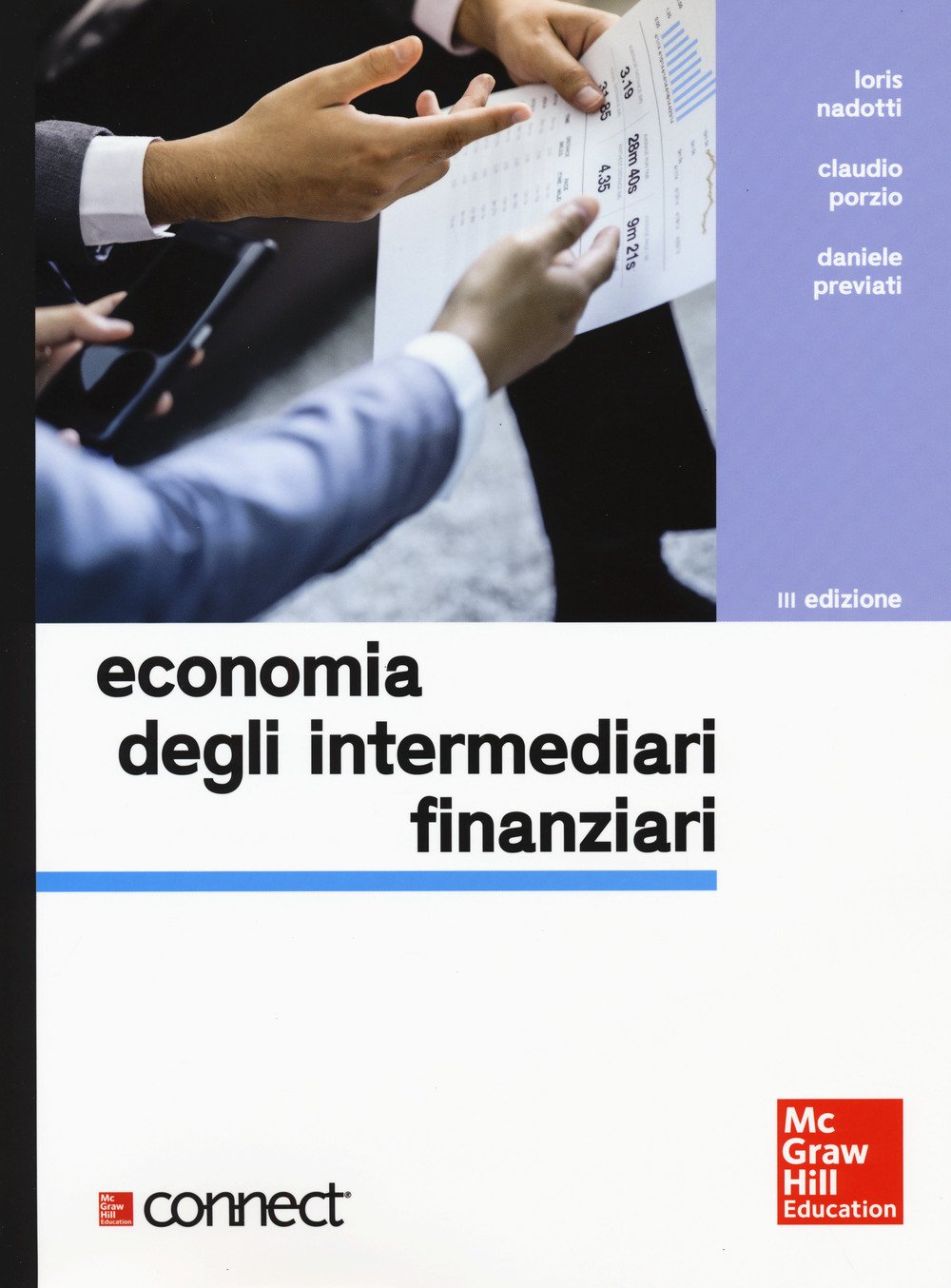 Economia degli intermediari finanziari. Con Connect book