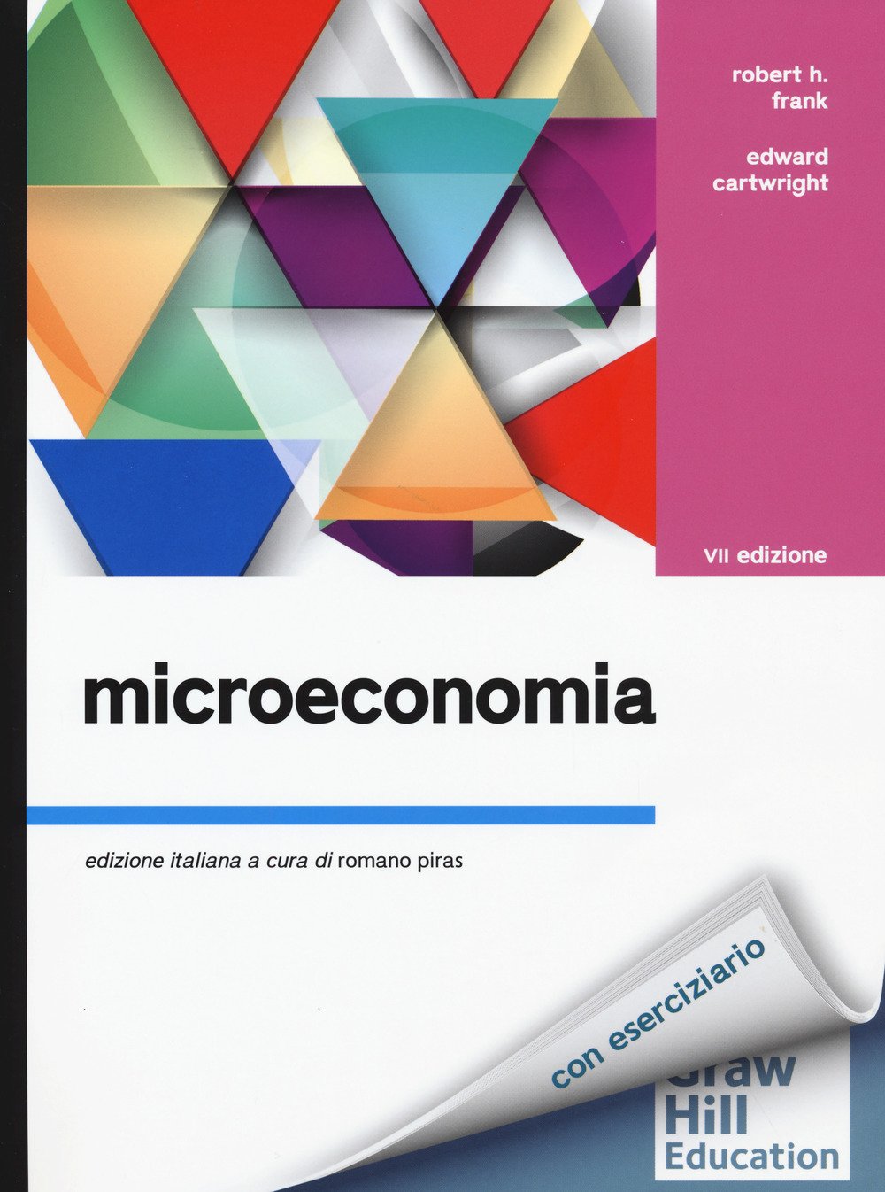 Microeconomia. Con Connect (Collana di istruzione scientifica) Business, Finance & Career