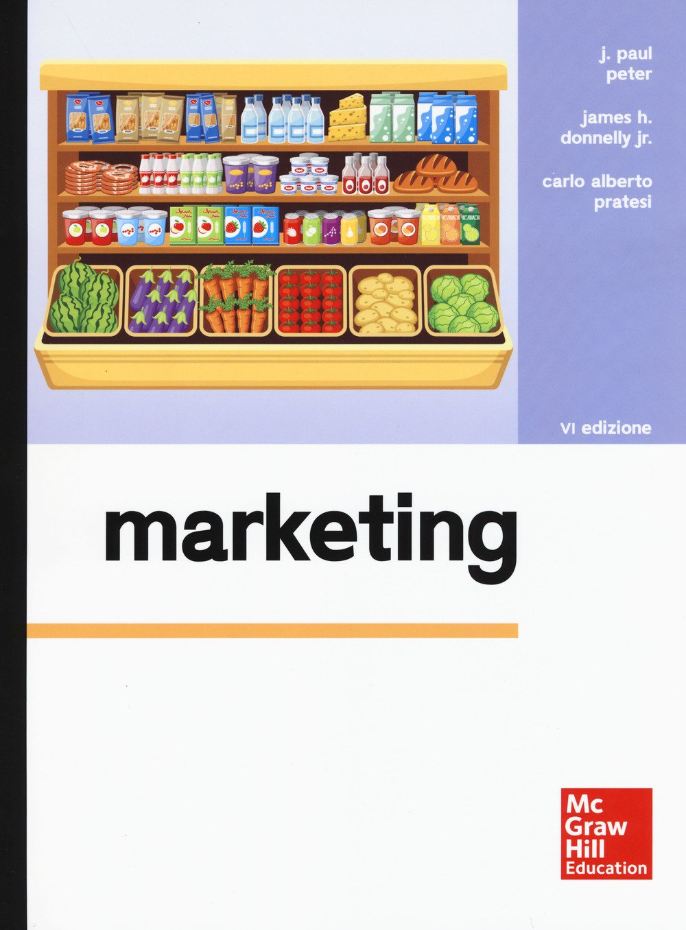 Marketing. Con Connect (Collana di istruzione scientifica) Business, Finance & Career