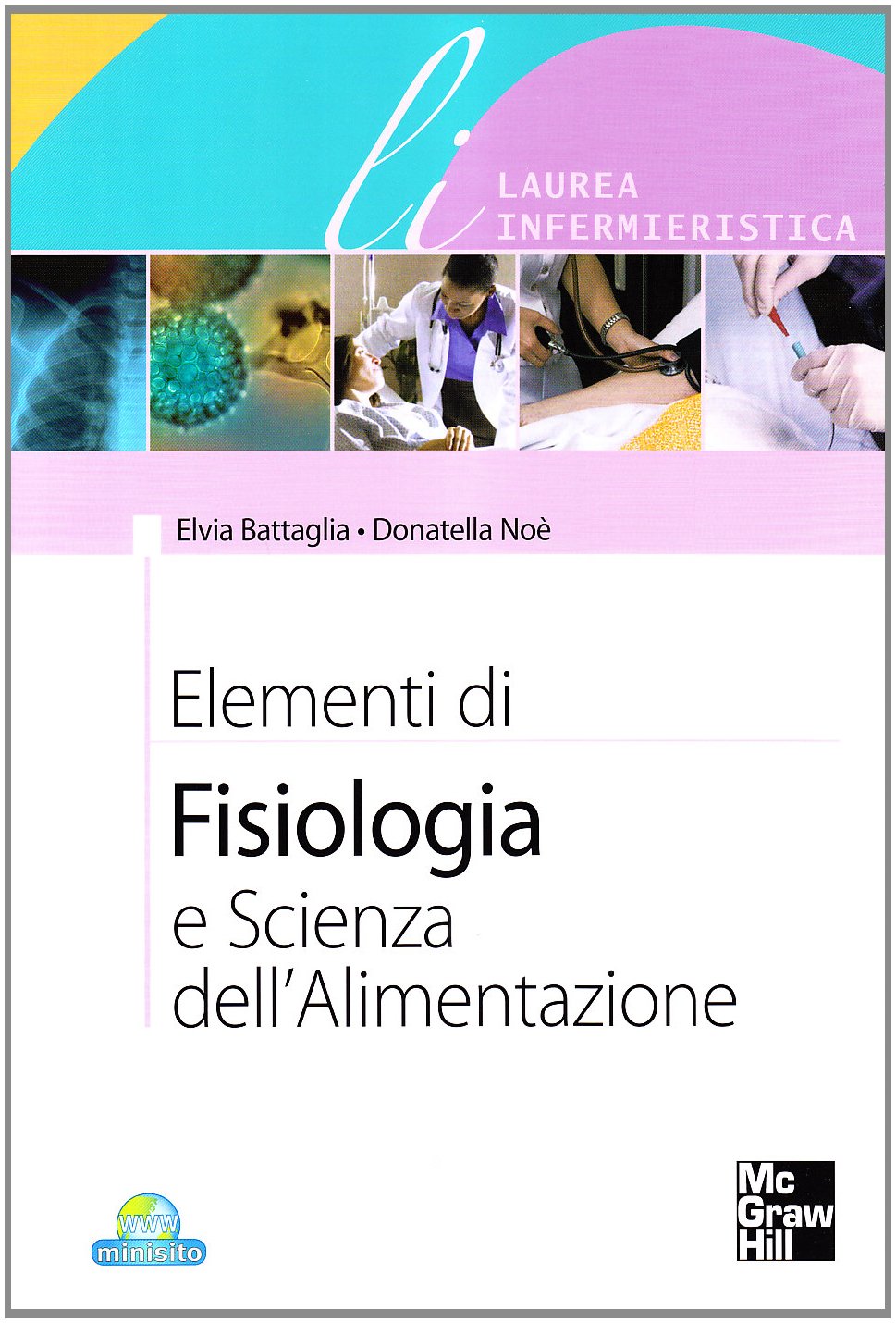 Elementi di fisiologia e scienze dell'alimentazione book