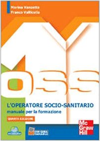 L'operatore socio-sanitario. Manuale per la formazione book