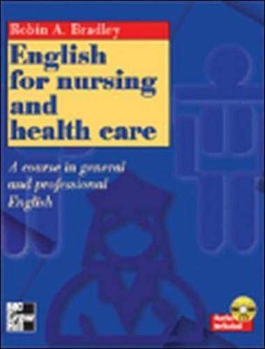 English for Nursing and Health Care book