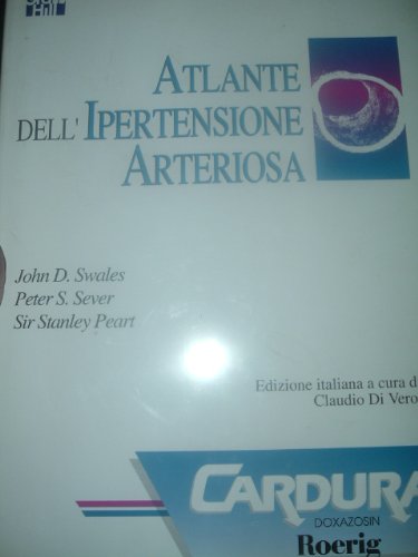 Atlante dell'ipertensione arteriosa (Medicina) Medicine
