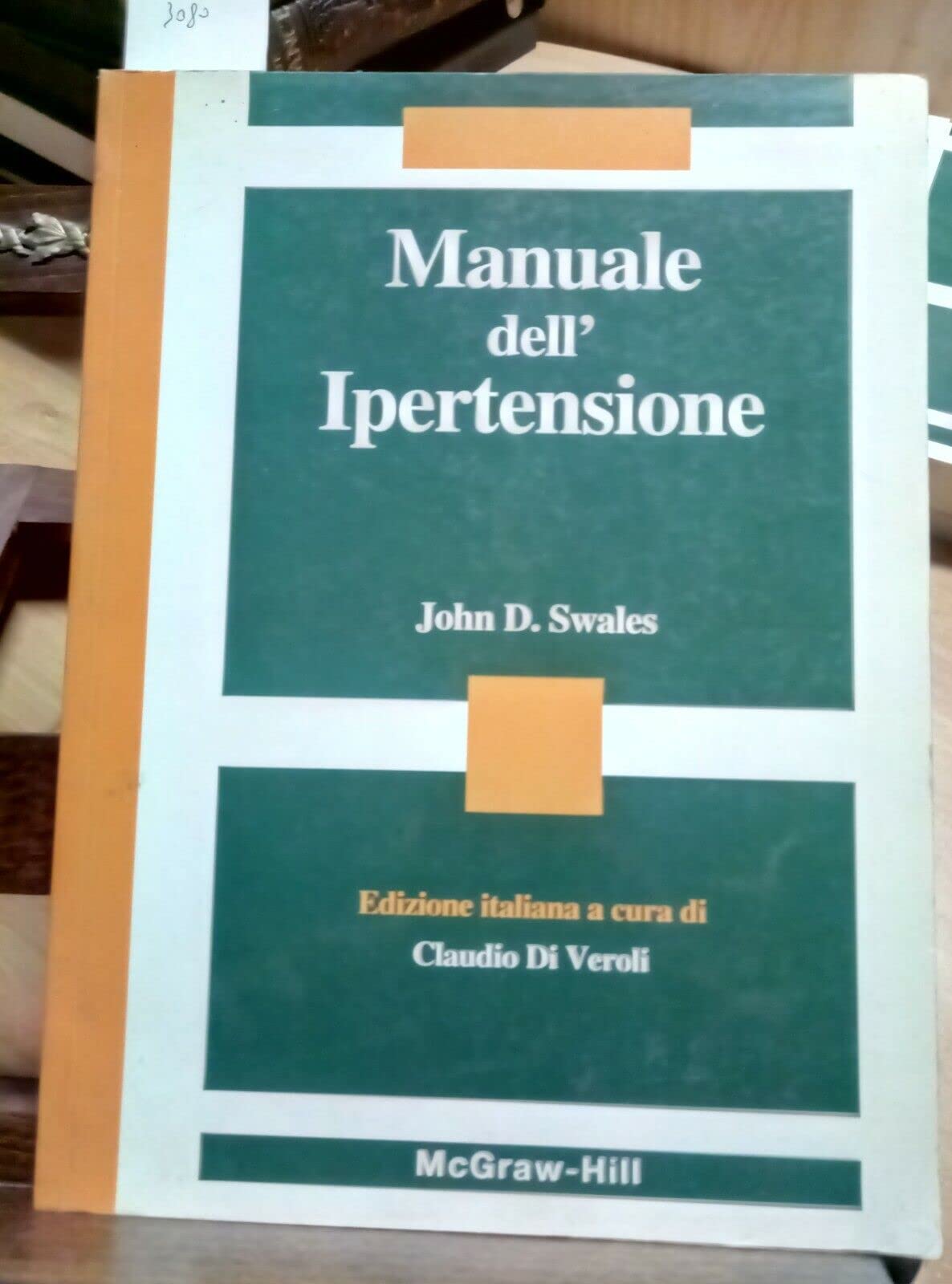 Manuale dell'ipertensione (Medicina) Medicine