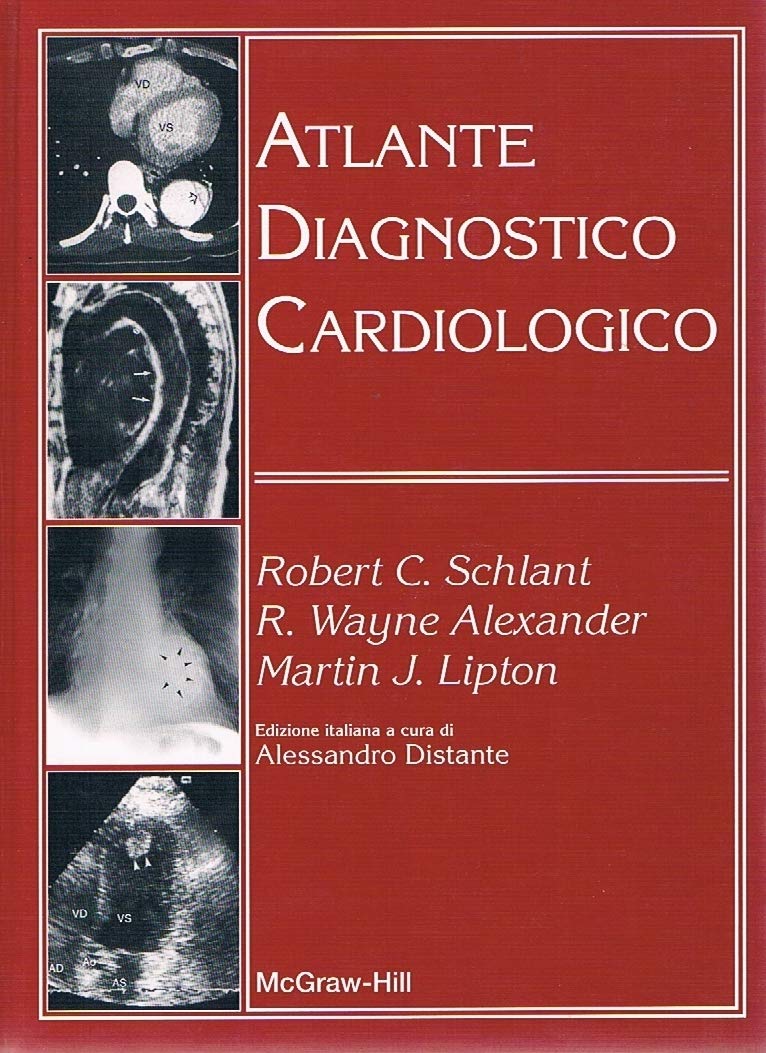 Atlante diagnostico cardiologico (Medicina) Medicine