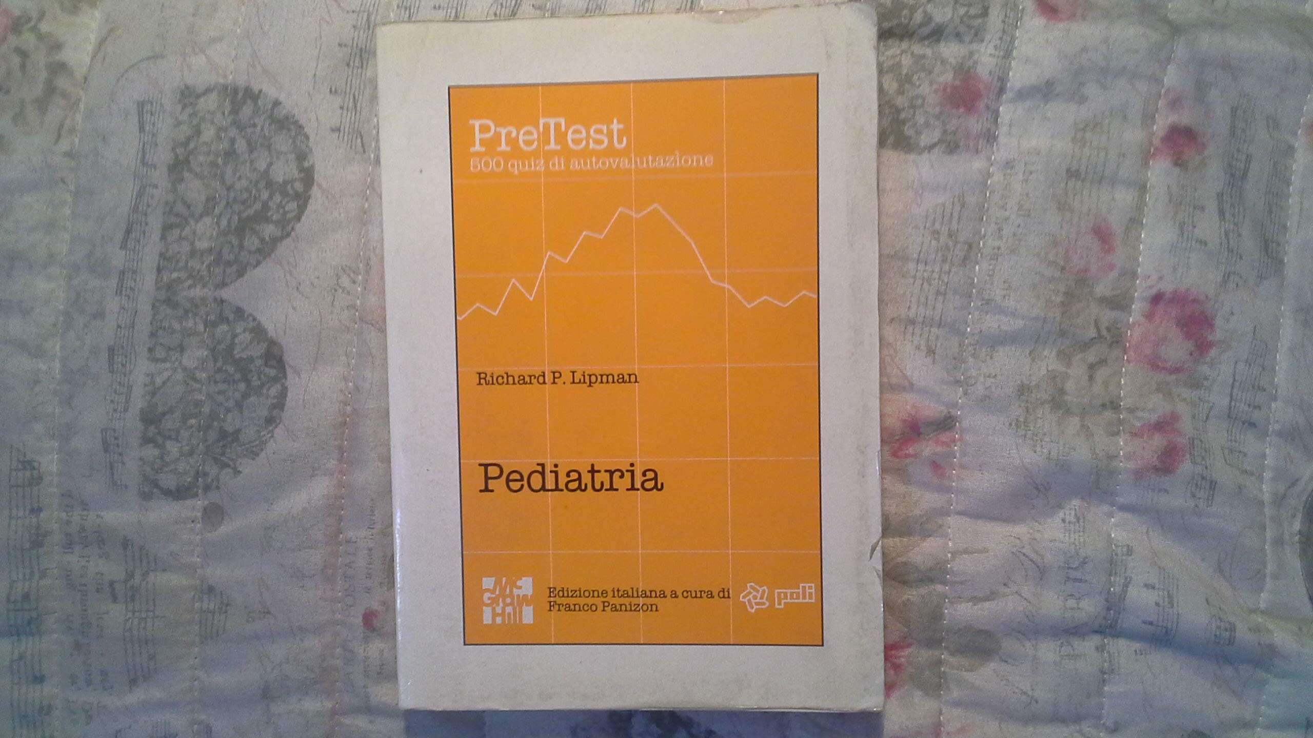 PreTest pediatria (Medicina) Medicine