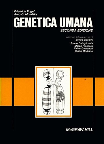 Genetica umana (Medicina) Natural Sciences