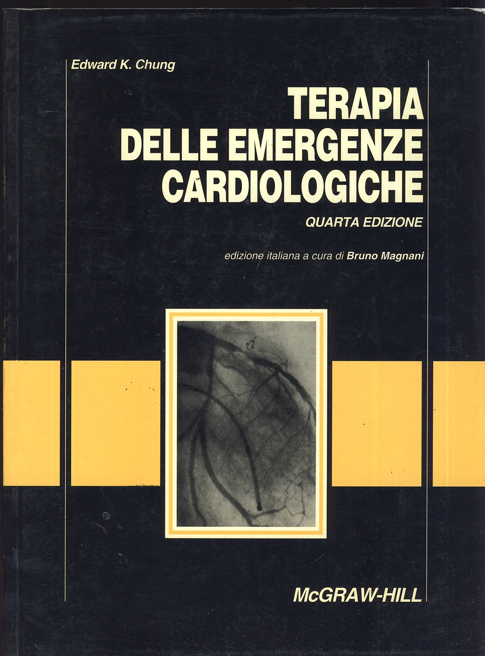 Terapia delle emergenze cardiologiche (Medicina) Medicine