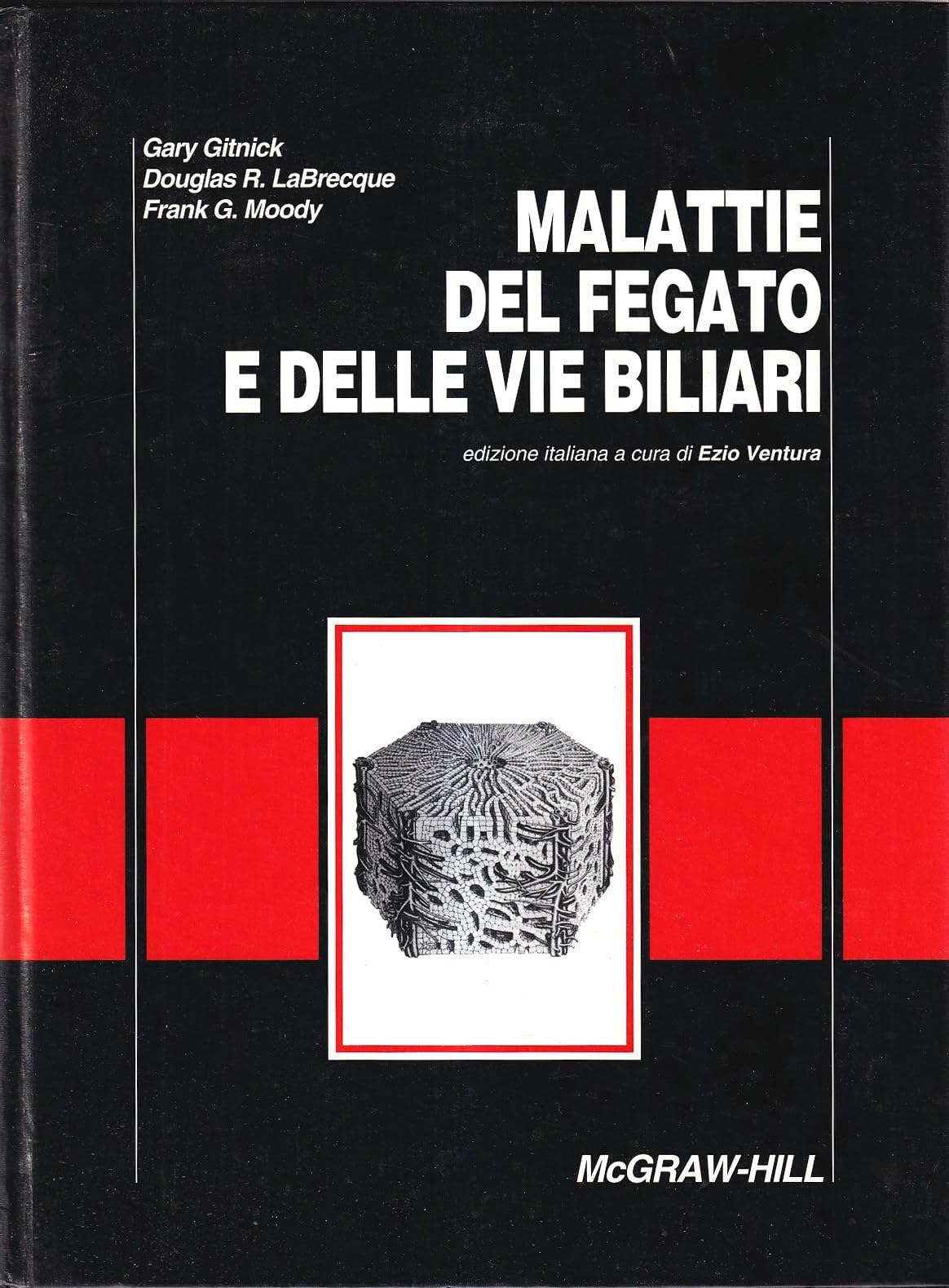 Malattie del fegato e delle vie biliari (Medicina) Medicine