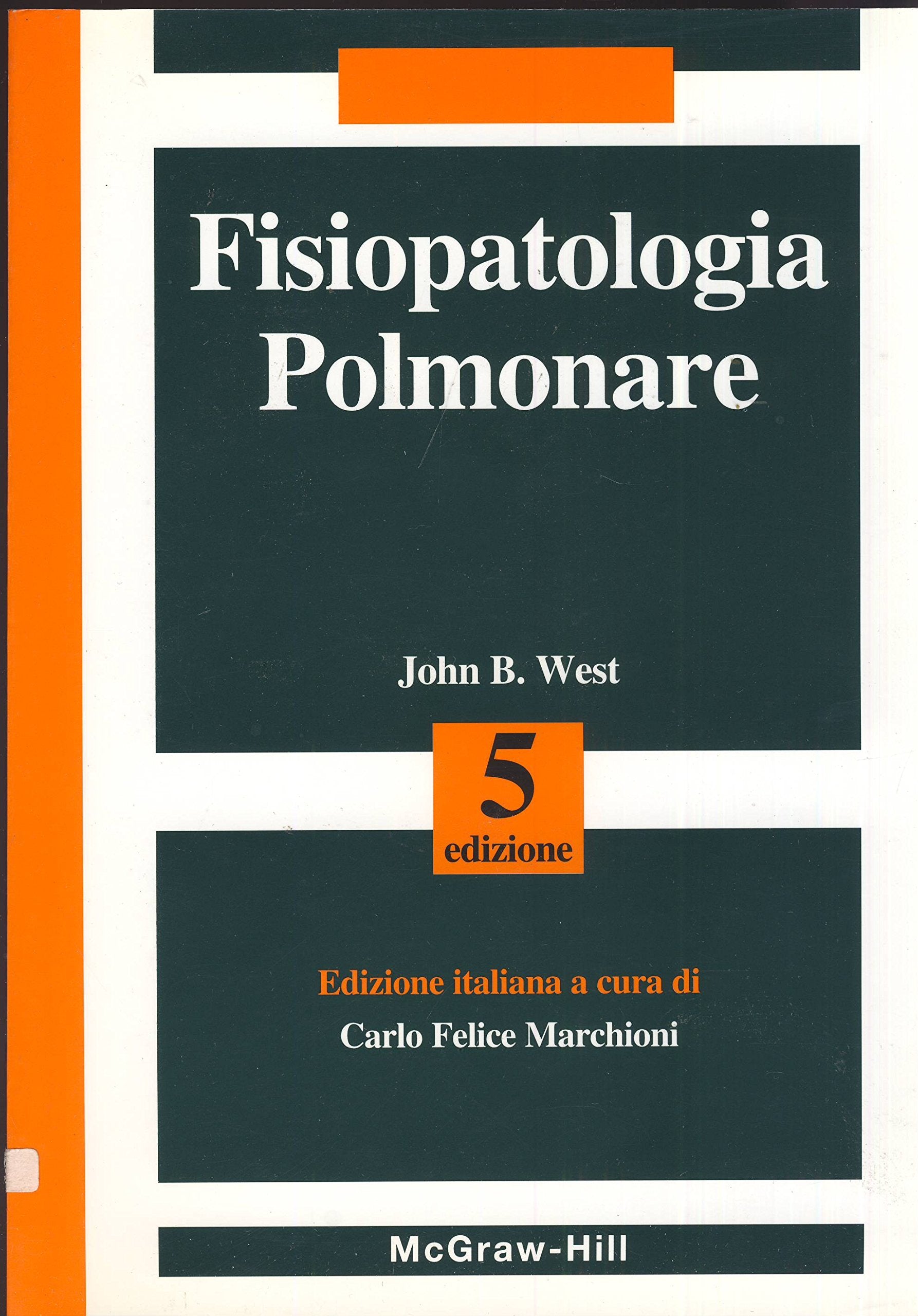Fisiopatologia polmonare (Medicina) Medicine