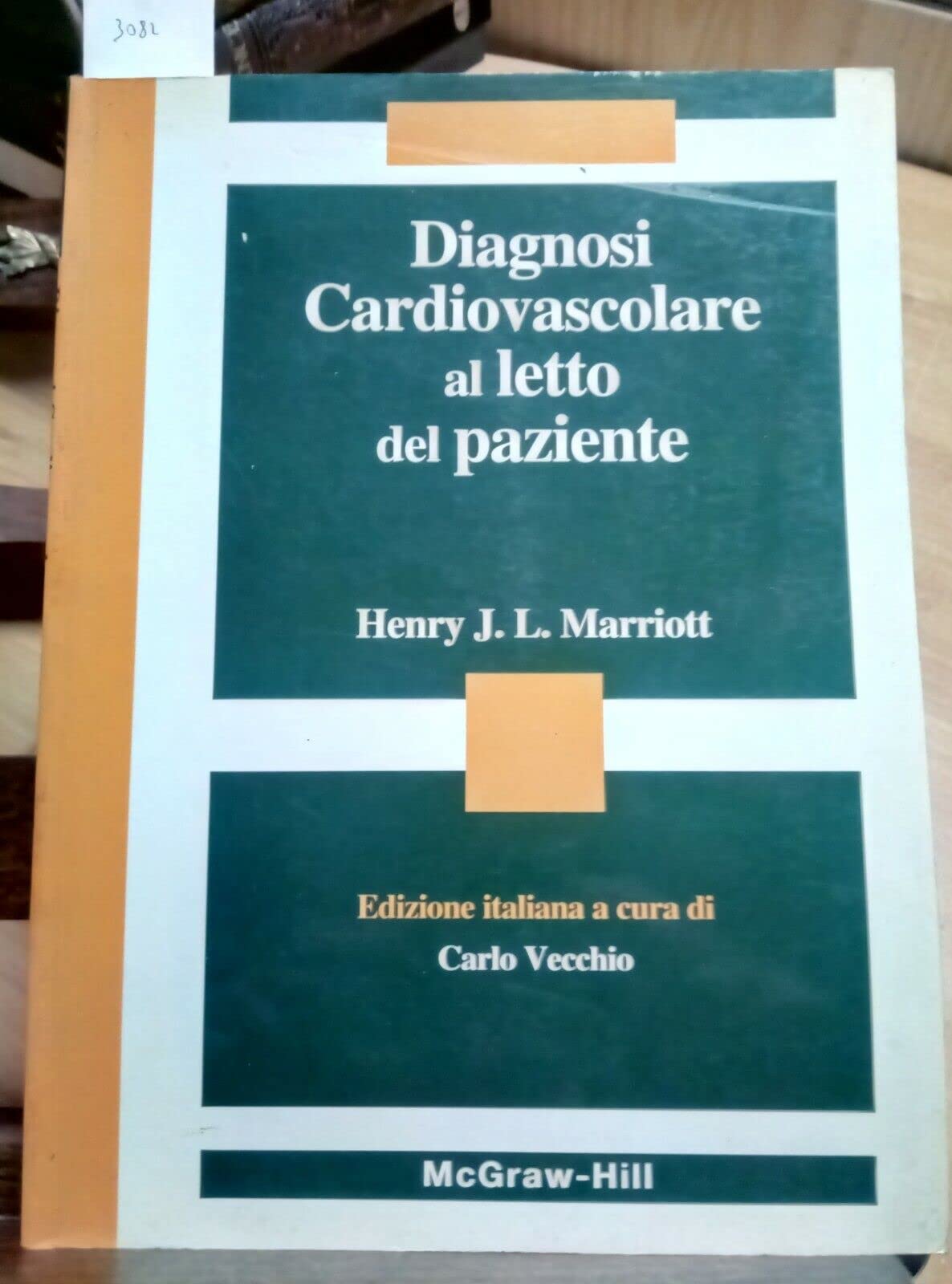 Diagnosi cardiovascolare al letto del paziente (Medicina) Medicine
