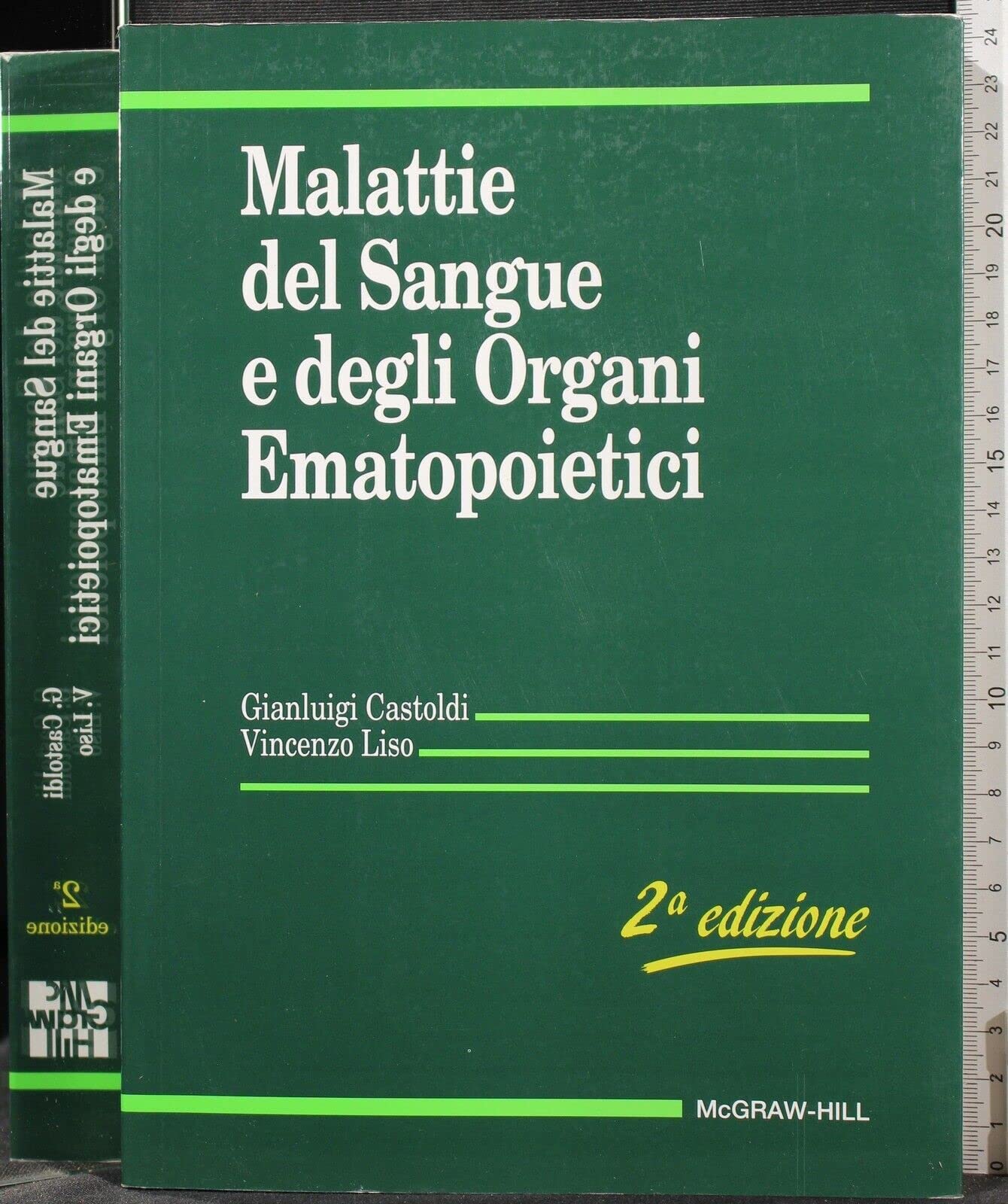 Malattie del sangue e degli organi ematopoietici book