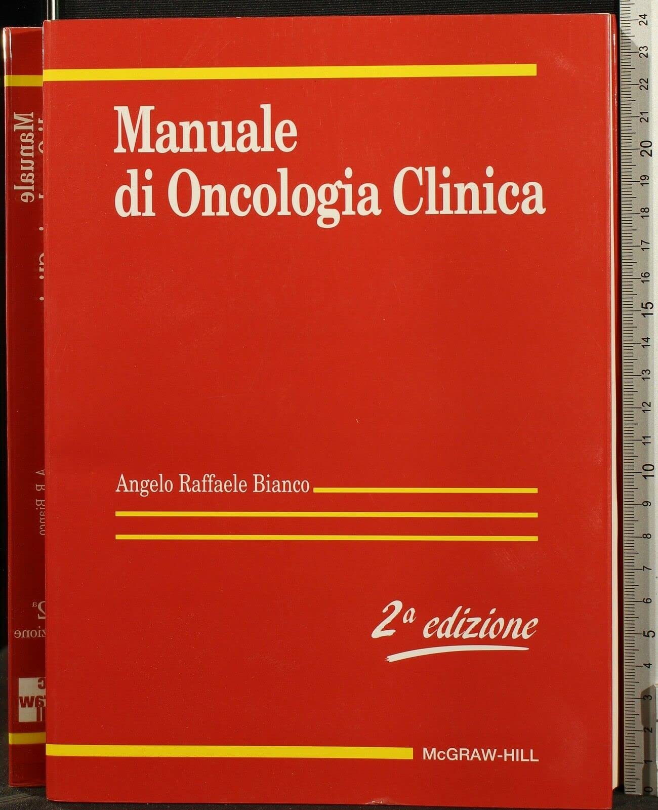 Manuale di oncologia clinica (Specialità medico-chirurg. e medic. clin.) Medicine