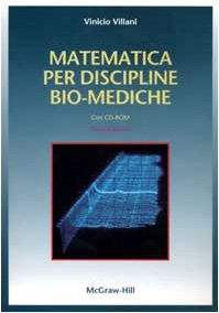 Matematica Per Discipline Bio-Medic cd