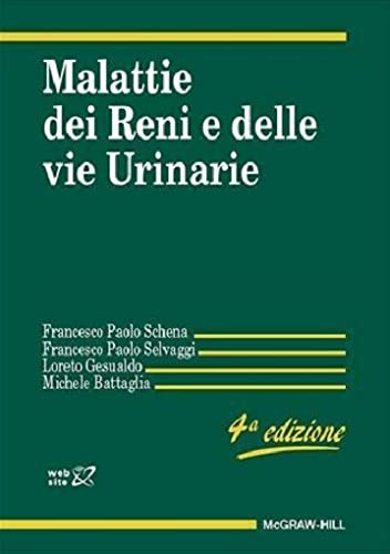 Malattie dei reni e delle vie urinarie Medicine