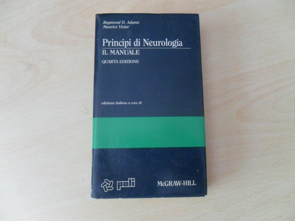 Principi di neurologia. Manuale (Medicina) Medicine
