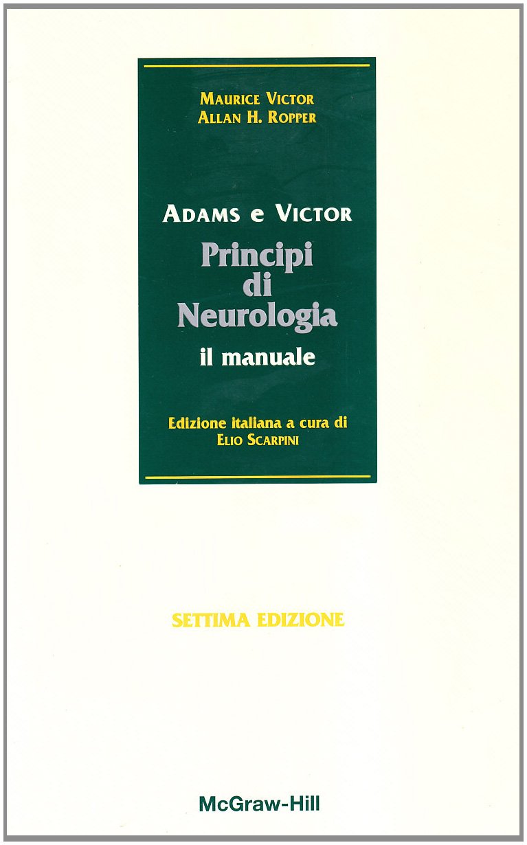 Principi di neurologia. Il manuale book