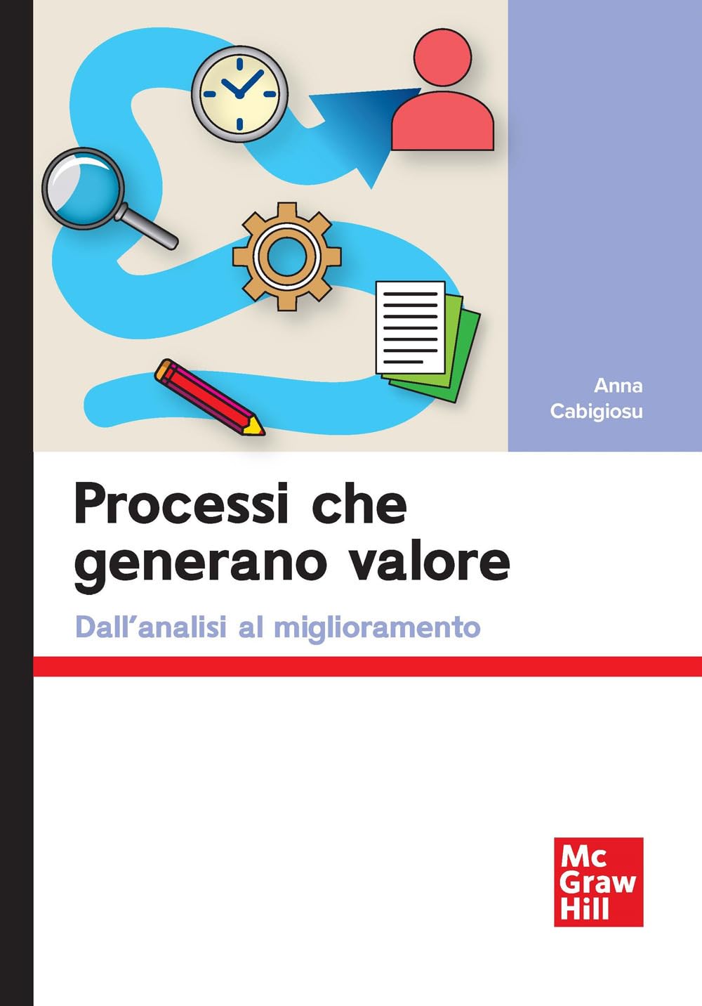 Processi che generano valore. Dall'analisi al miglioramento (Economia e discipline aziendali) book
